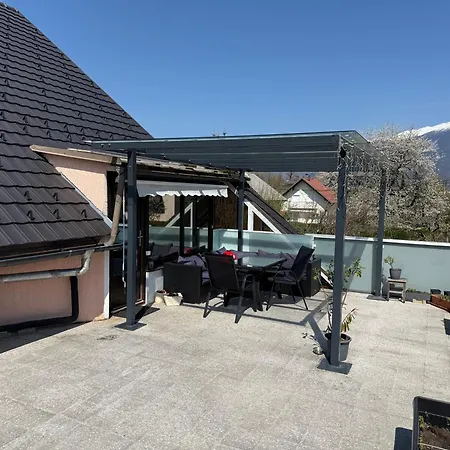 Apartmán Poppy's *
