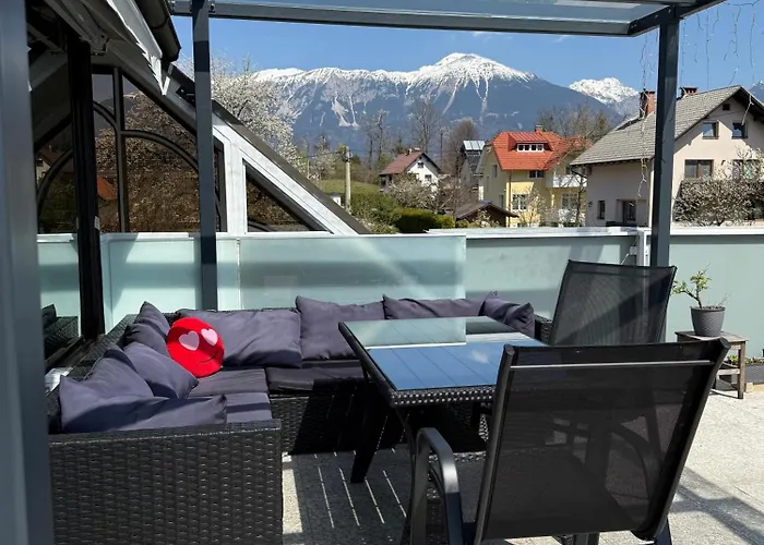 Poppy's Lejlighed Bled