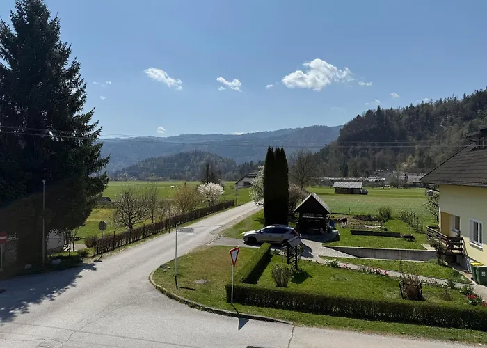 Apartment Poppy's Bled