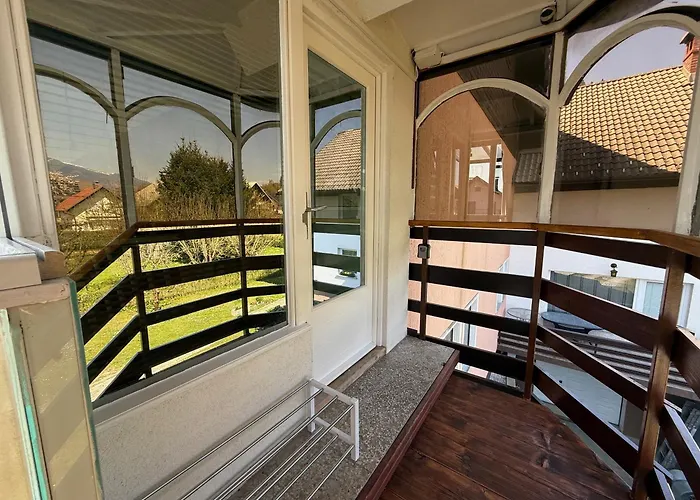 Poppy's Apartment Bled