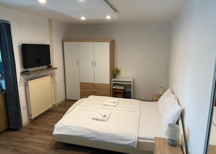 Poppy's Apartmán Bled